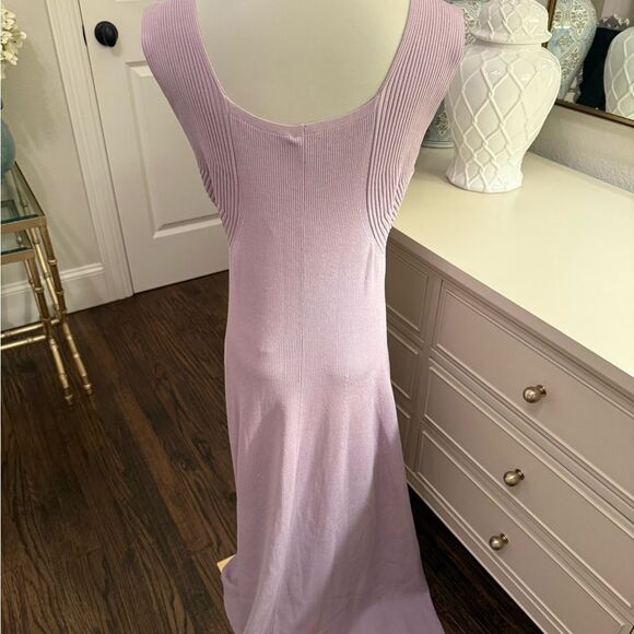 NWT By Malene Berger Lilo Maxi Dress size Large-Y9 - Picture 8 of 10